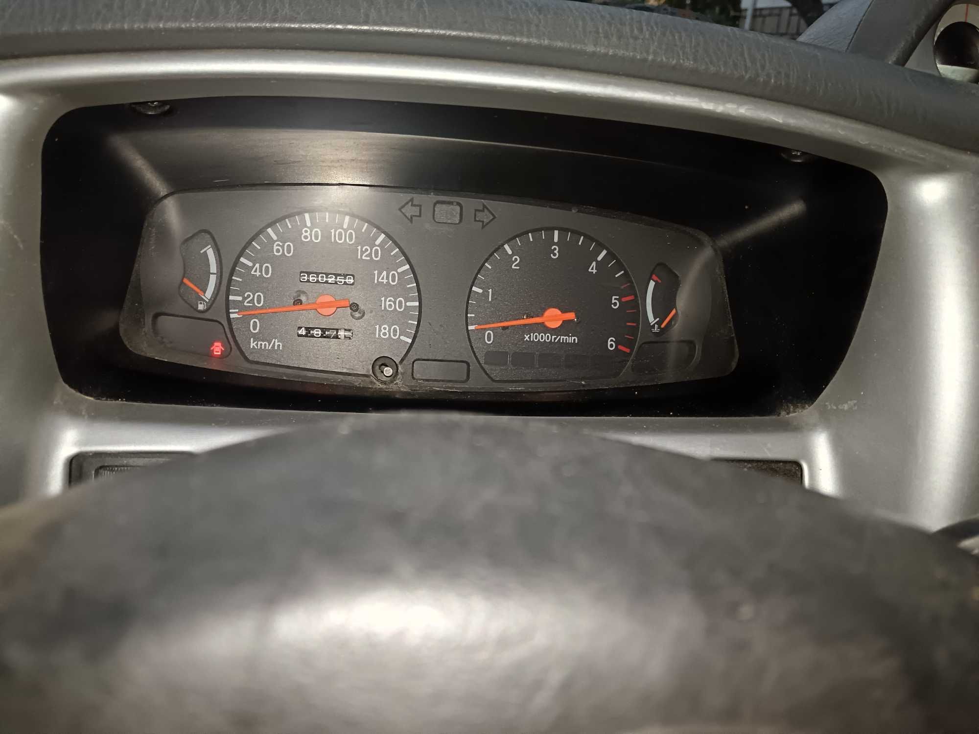 Carrinha Mitsubishi L200
