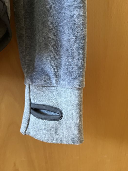 Sweat-shirt cinzenta Susana Gateira