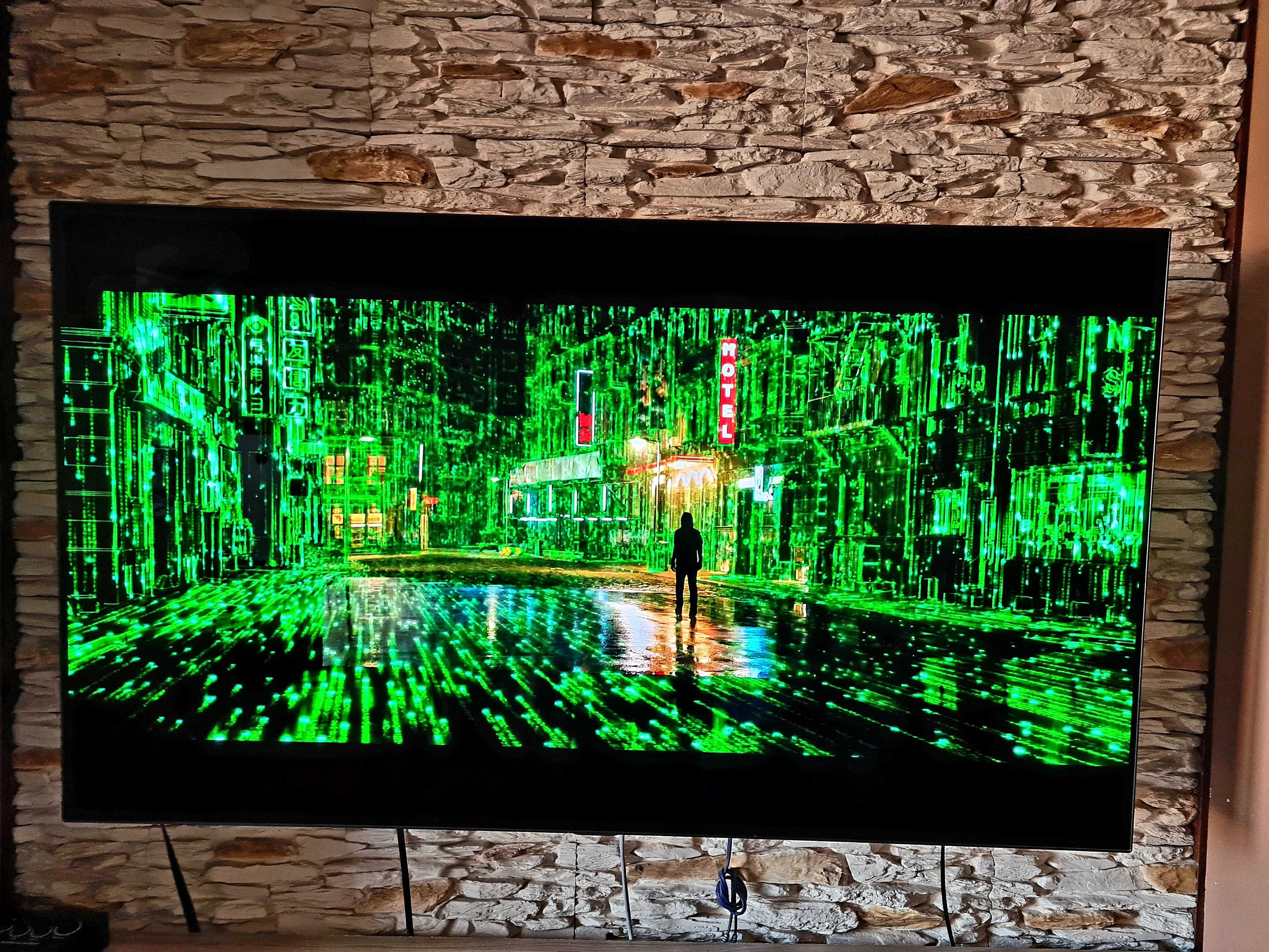 Telewizor LG OLED 55C8PLA ze Sztuczną Inteligencją 55” Full 4k, 3letni