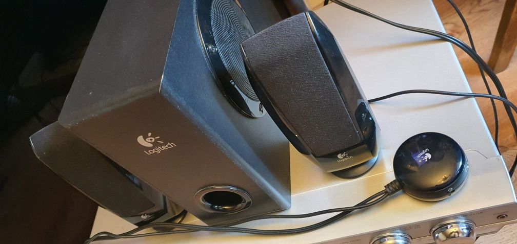 Głośniki komputerowe Logitech