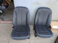 BMW 3 F30, F34, F36 Салон сиденья сидушки recaro 318 320 328 330 335 3