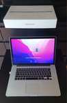 Laptop Macbook pro 15