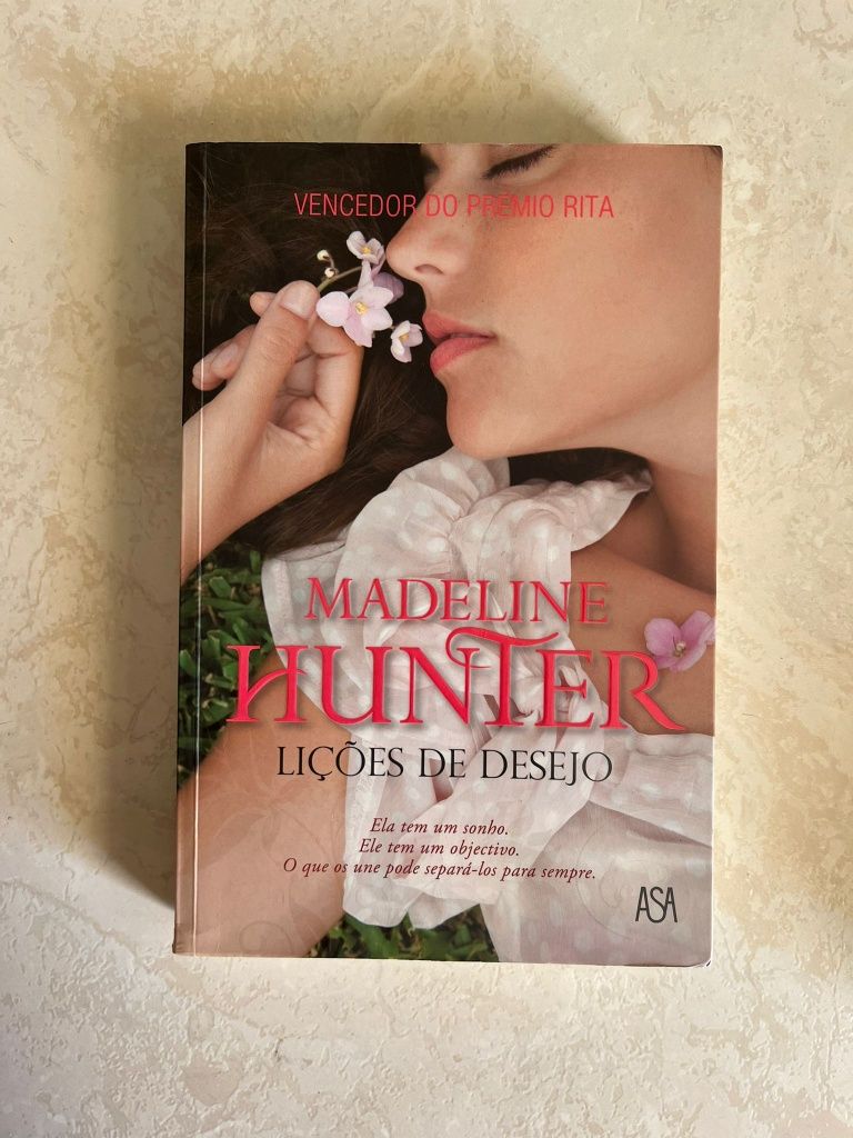 Livro de Romance