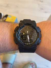 Zegarek Casio G-Shock GA-100MB-1AER