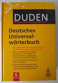 Duden - Deutsches Universalworterbuch