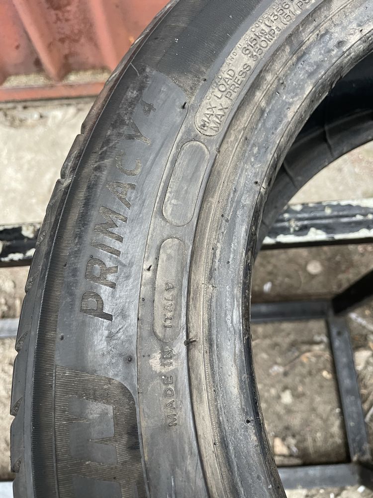 Шини літні 205/55 r16 Michelin Hankook