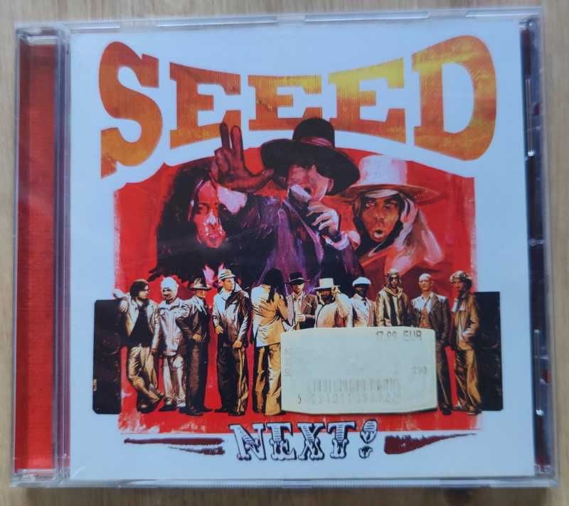 Seeed - Next! (Warner Music, 2005)