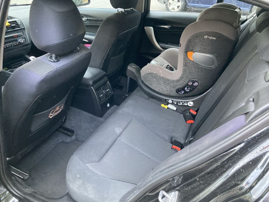 BMW 116d EDynamics 2013