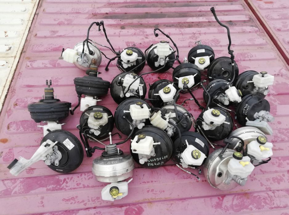 Вакуумный усилитель BMW F01 F30 F10 E70 E38 E39 E53 E60 E65 E30 34 36