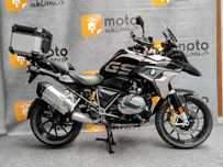 BMW GS 1250GS Exclusive | ABS, ESA, kufer, tempomat, grzane manetki | GS 1250