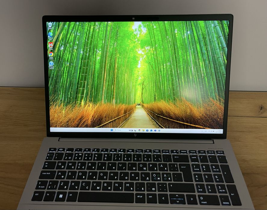 HP ZBook Fury 16 G9, 1TB SSD, 32GB RAM, NVIDIA RTX A3000 12GB