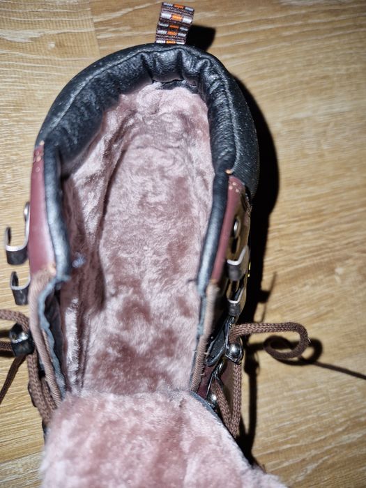 Męskie śniegowce FASION Sport