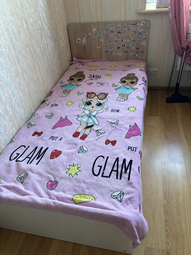 Продам 2 детские кровати
