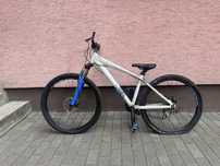 Giant brass rower mtb dirt