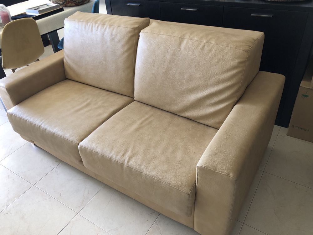 SOFA CAMA 3 lugares (excelente estado)