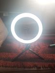 Lampa pierścieniowa