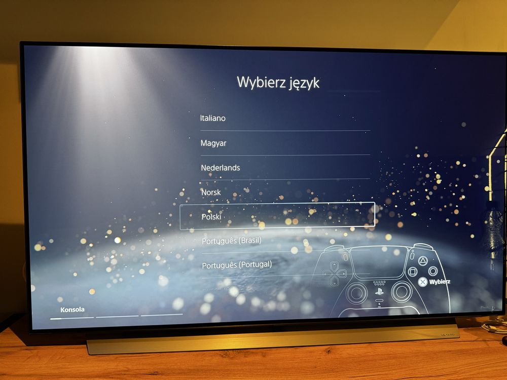 Playstation 5 Digital Pad Słuchawki pulse 3d