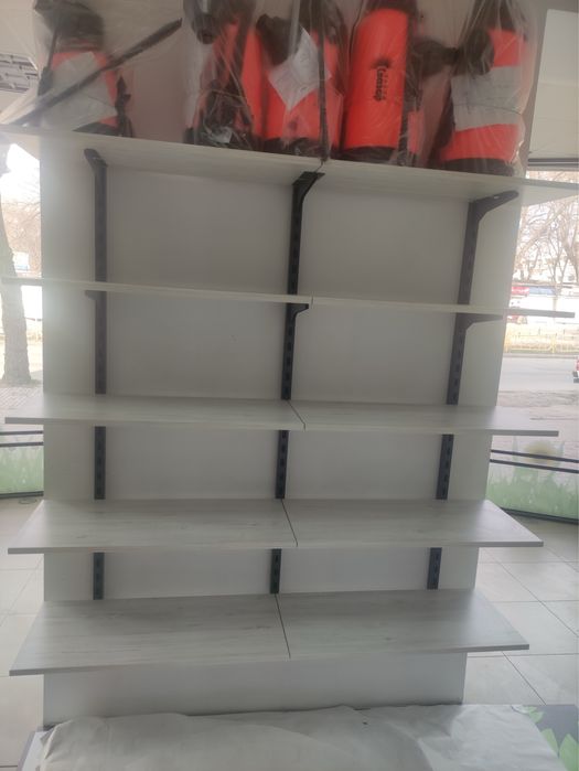 Мебель  торговая,витрины, стеллажи,полки