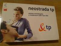 Neostrada DSL Router Sagem Fast 800 E3T