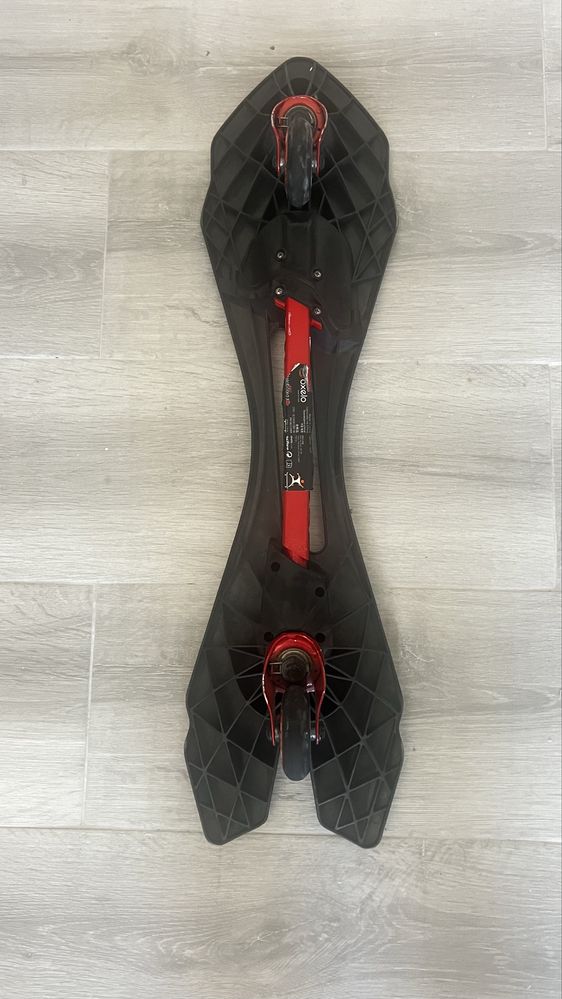Waveboard Oxelo Skate 2 rodas 78cm