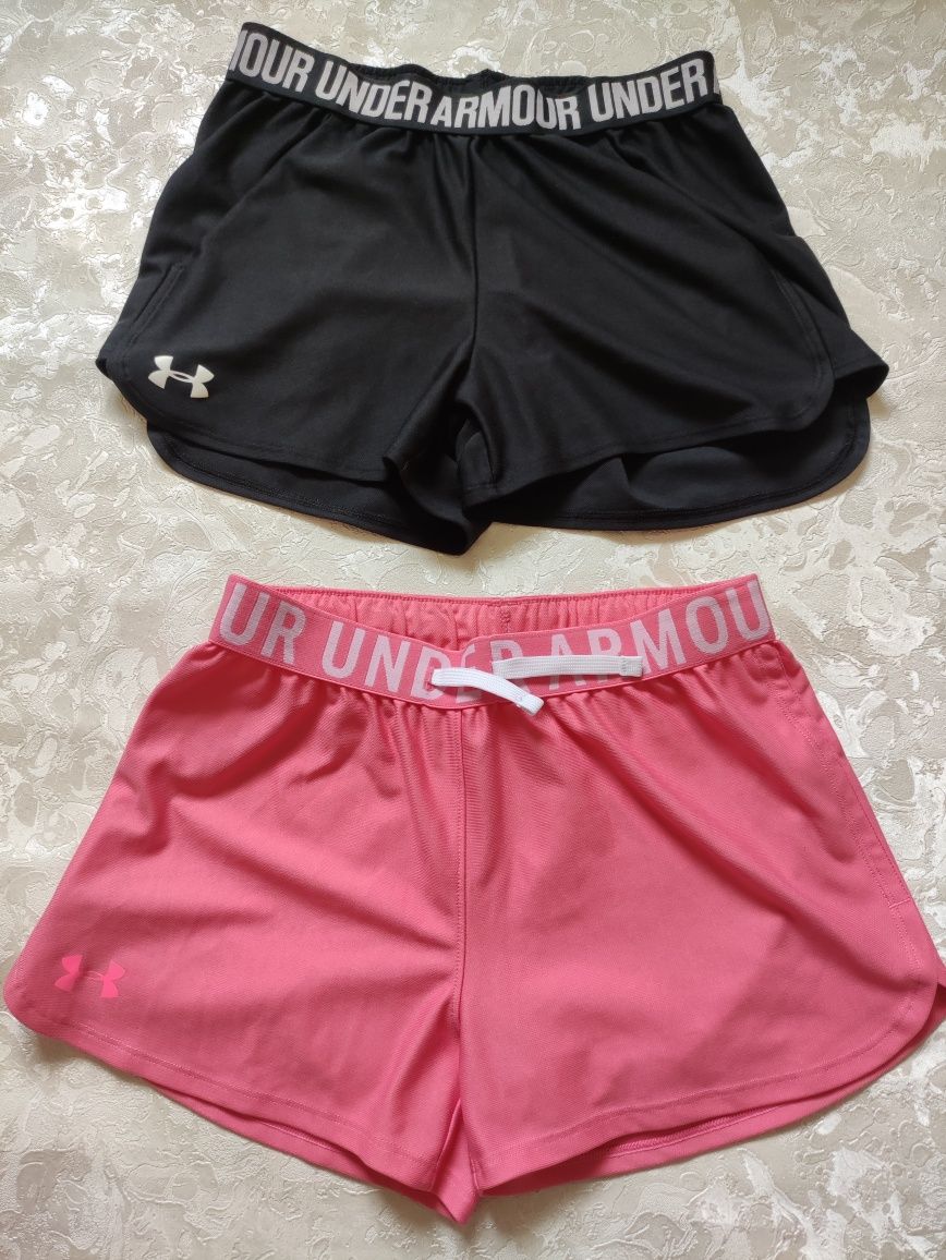 Дитячі шорти under armour play up