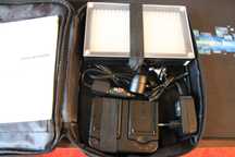 Светодиодный прибор Fotodiox Pro_LED_312A