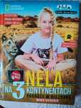 Nela na 3 kontynentach