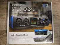 Presonus Studio 24c interfejs audio