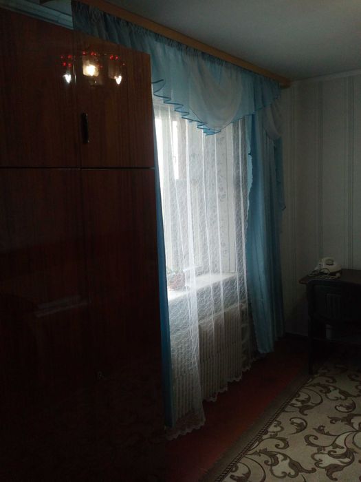 Кімната в гуртожитку