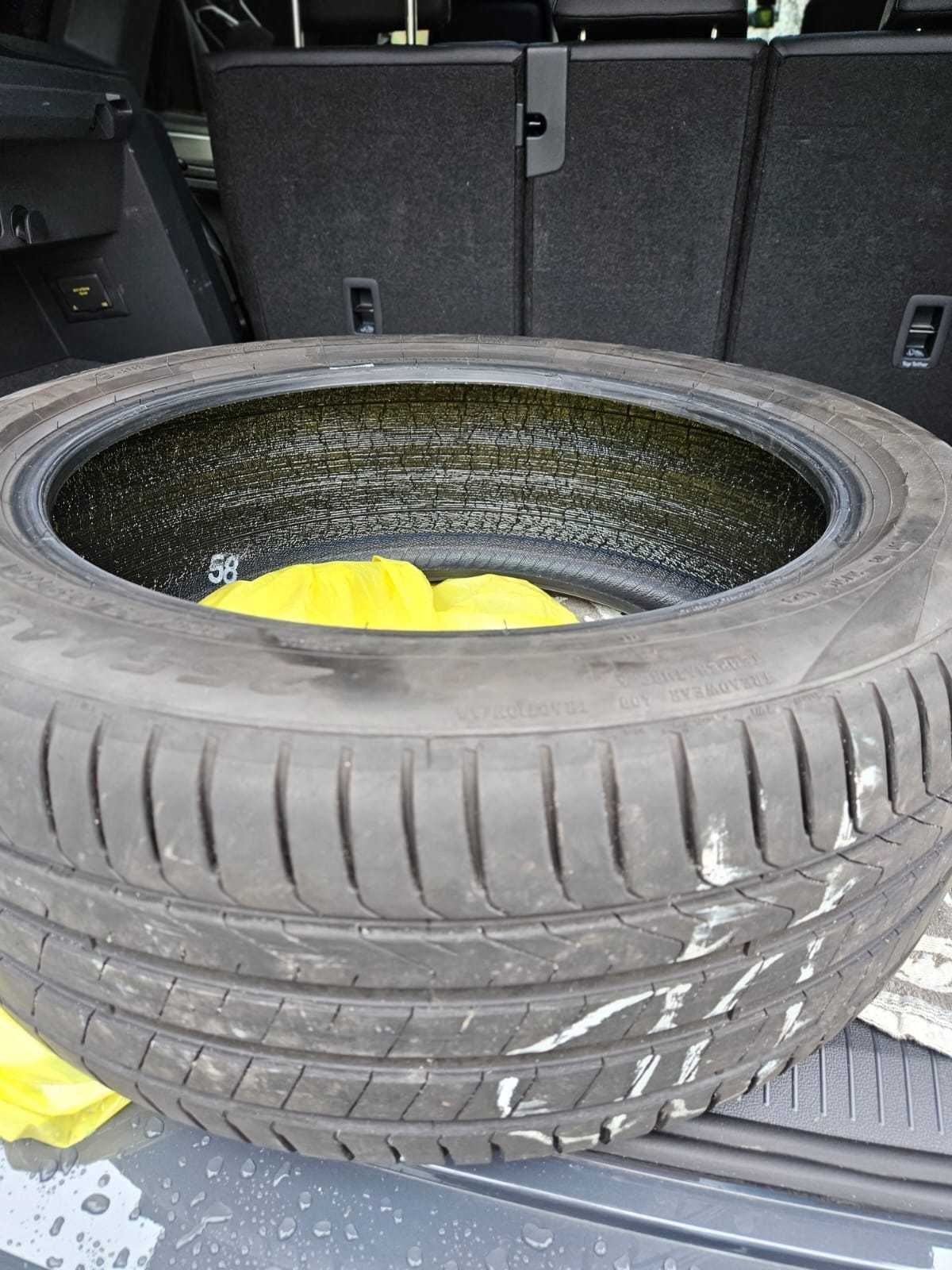 Opony letnie - PIRELLI - scorpion - 255/45/R19