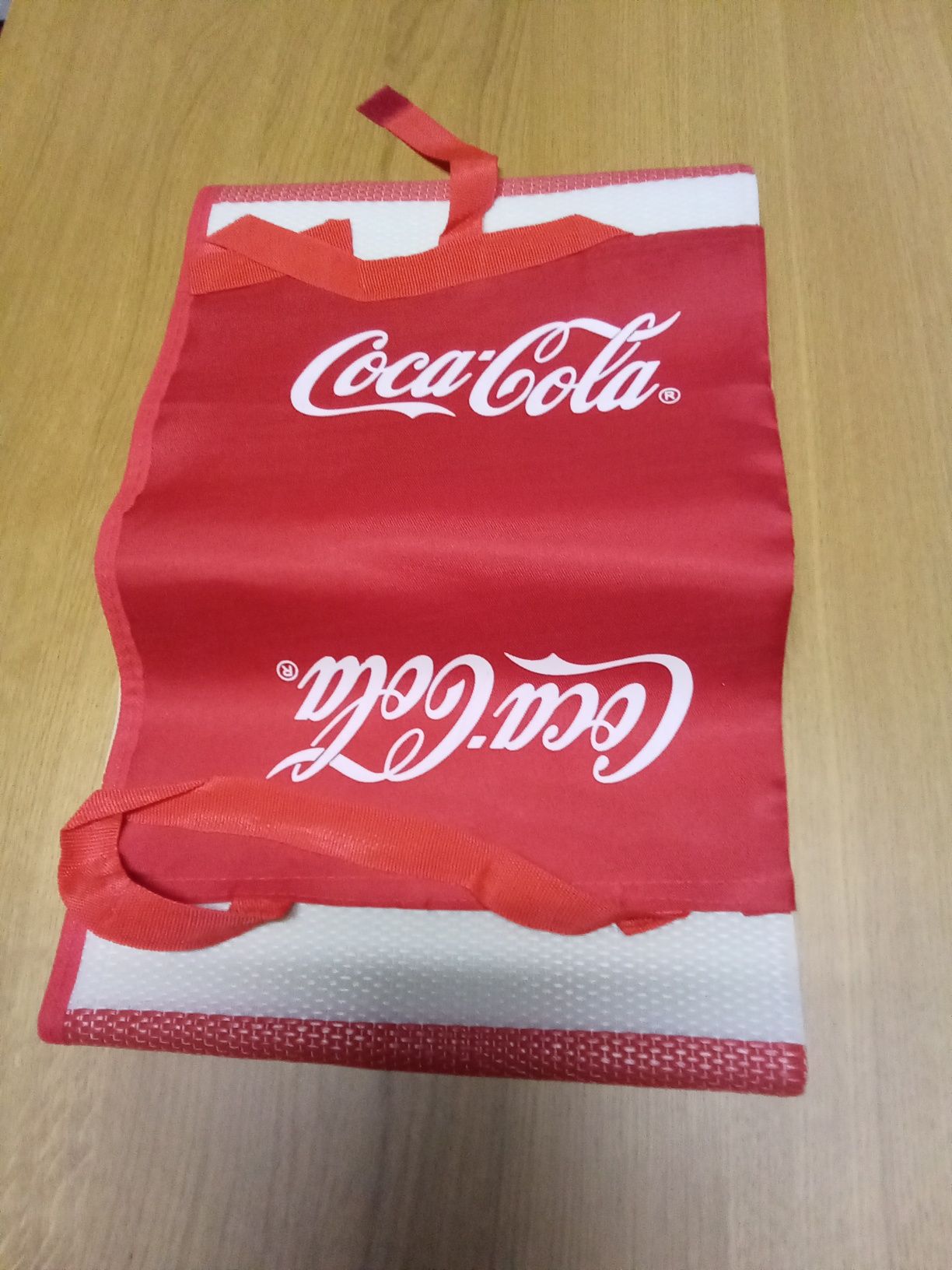 Esteira coca cola