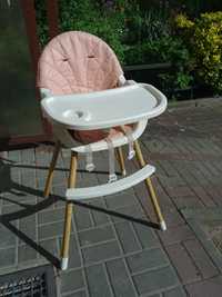 Krzesełko z Ikea