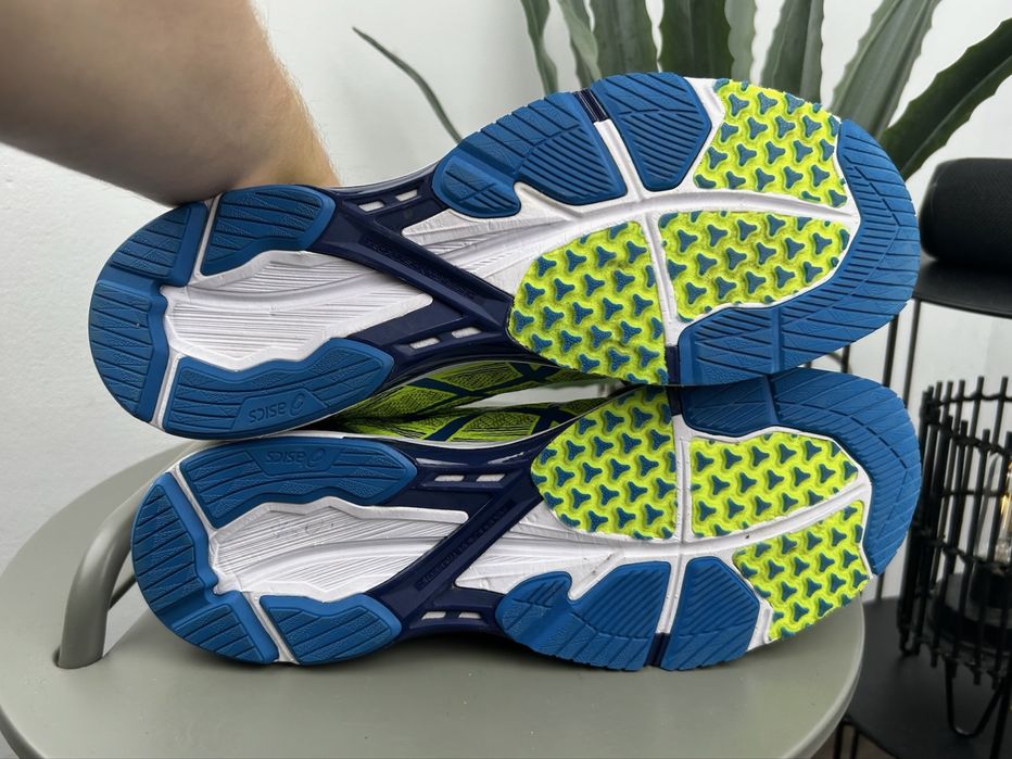 Оригінал! Кросівки Asics Gel Ds Trainer 47 розмір М05604