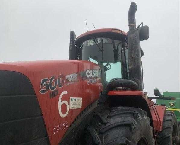 Трактор Case IH Staiger 500