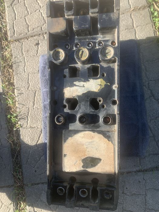 Автоматичний вимикач, тип А371, ТУ16-52.2028-74 Е, 160А ; 380 В.