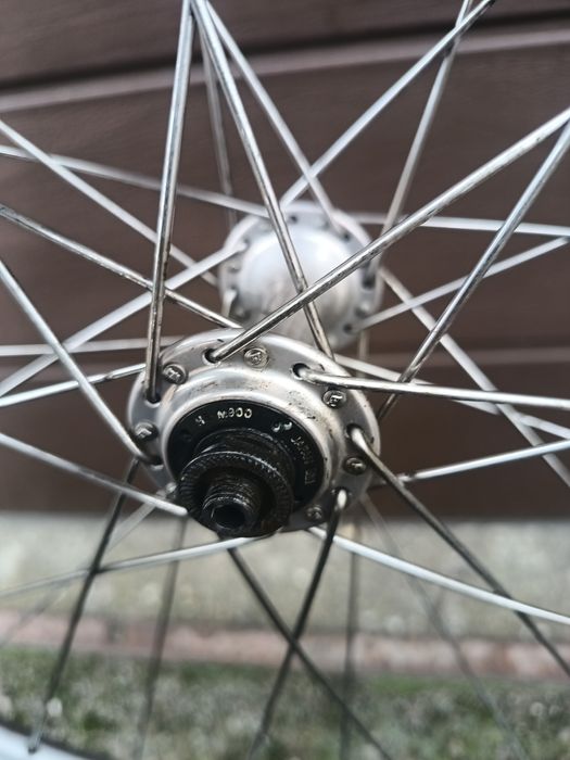 Koło rowerowe 26 cali XTR
