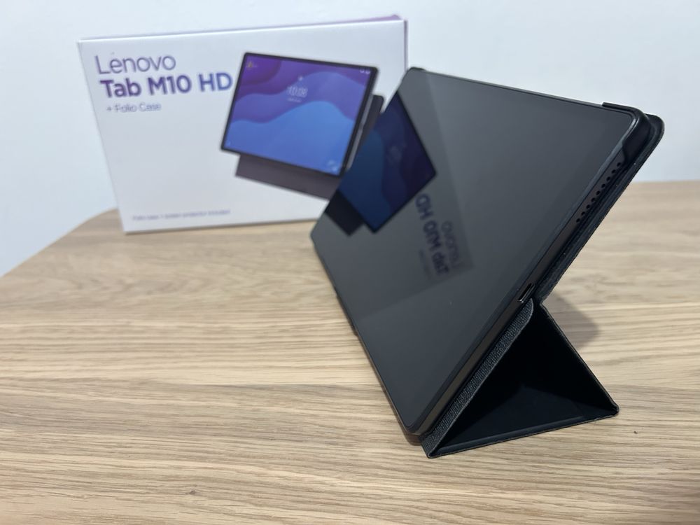 Lenovo Tab M10 HD (4GB/64GB) - 10.1" - Wifi