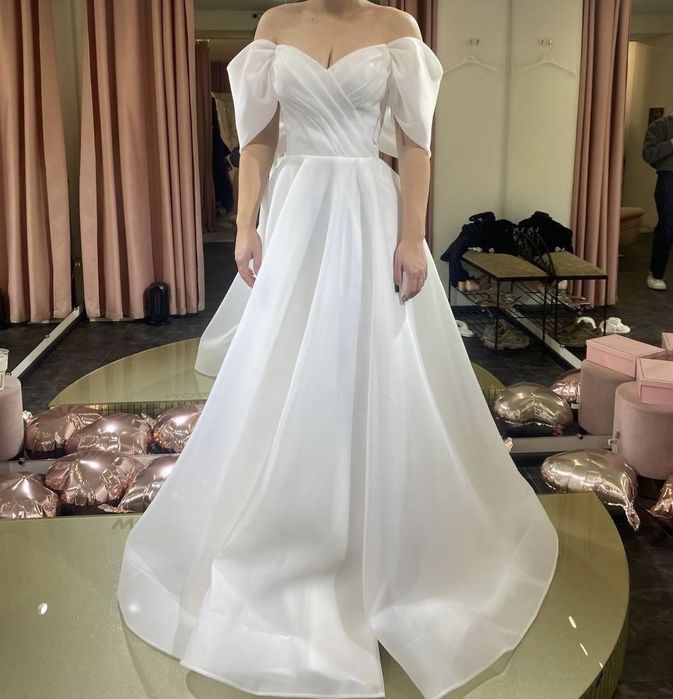 Вишукана весільна сукня преміум-класу