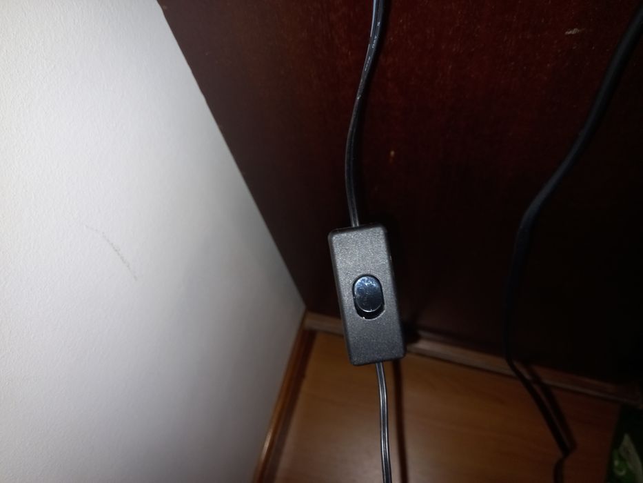 Aquario novo com luz led