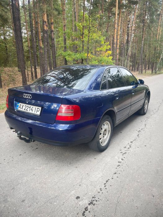 Продам Audi a4 1.9 tdi