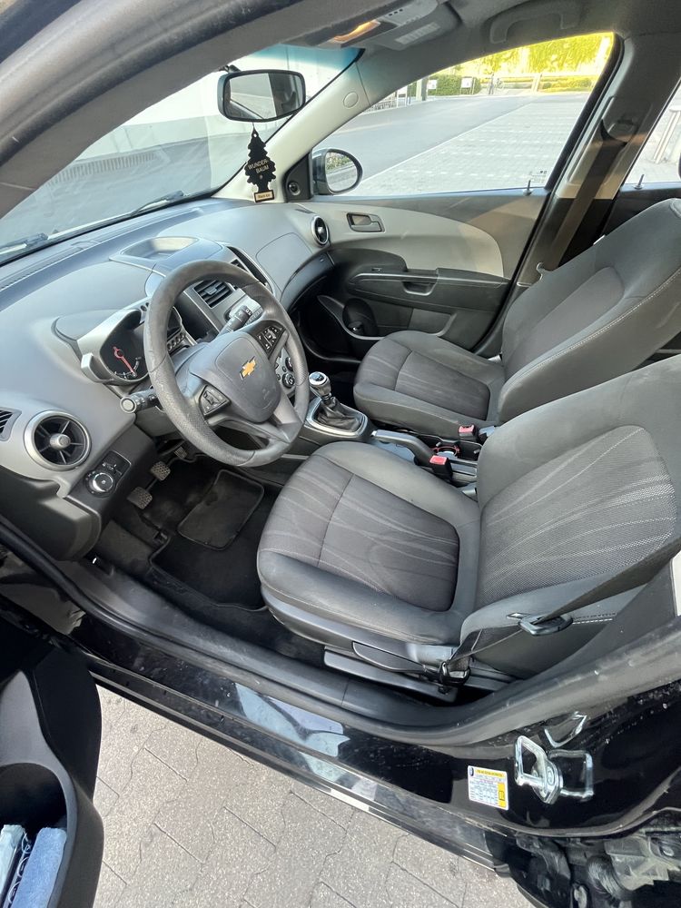 Chevrolet Aveo 1.4