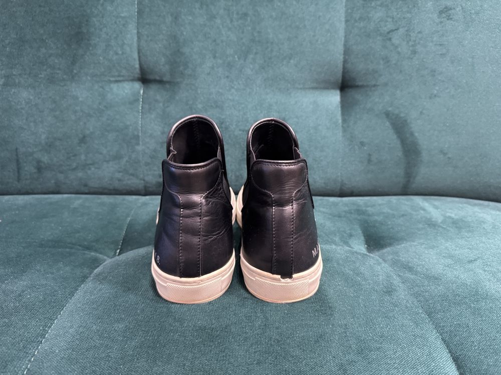 Buty damskie skórzane firmy M.A.M.B. Oslo