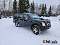 Isuzu D-MAX 2007