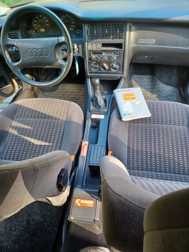 Audi 80 B3 Comfort Edition 1.8s