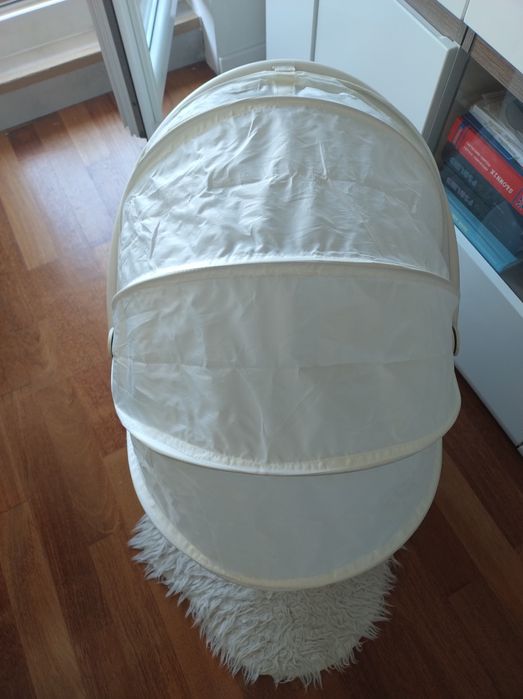 Fotel obrotowy jajo ikea