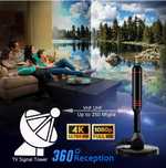 Антена HDTV 360° 4К ultra HD