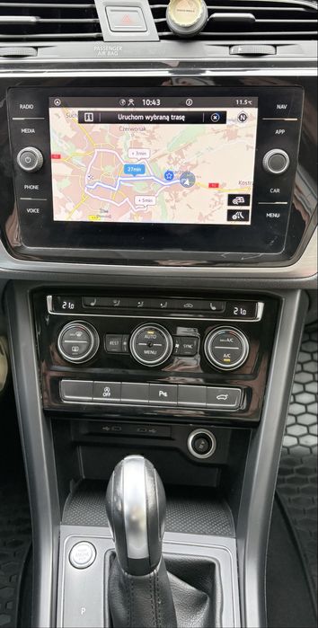 Volkswagen Touran 1.4 TSI BMT Comfortline DSG