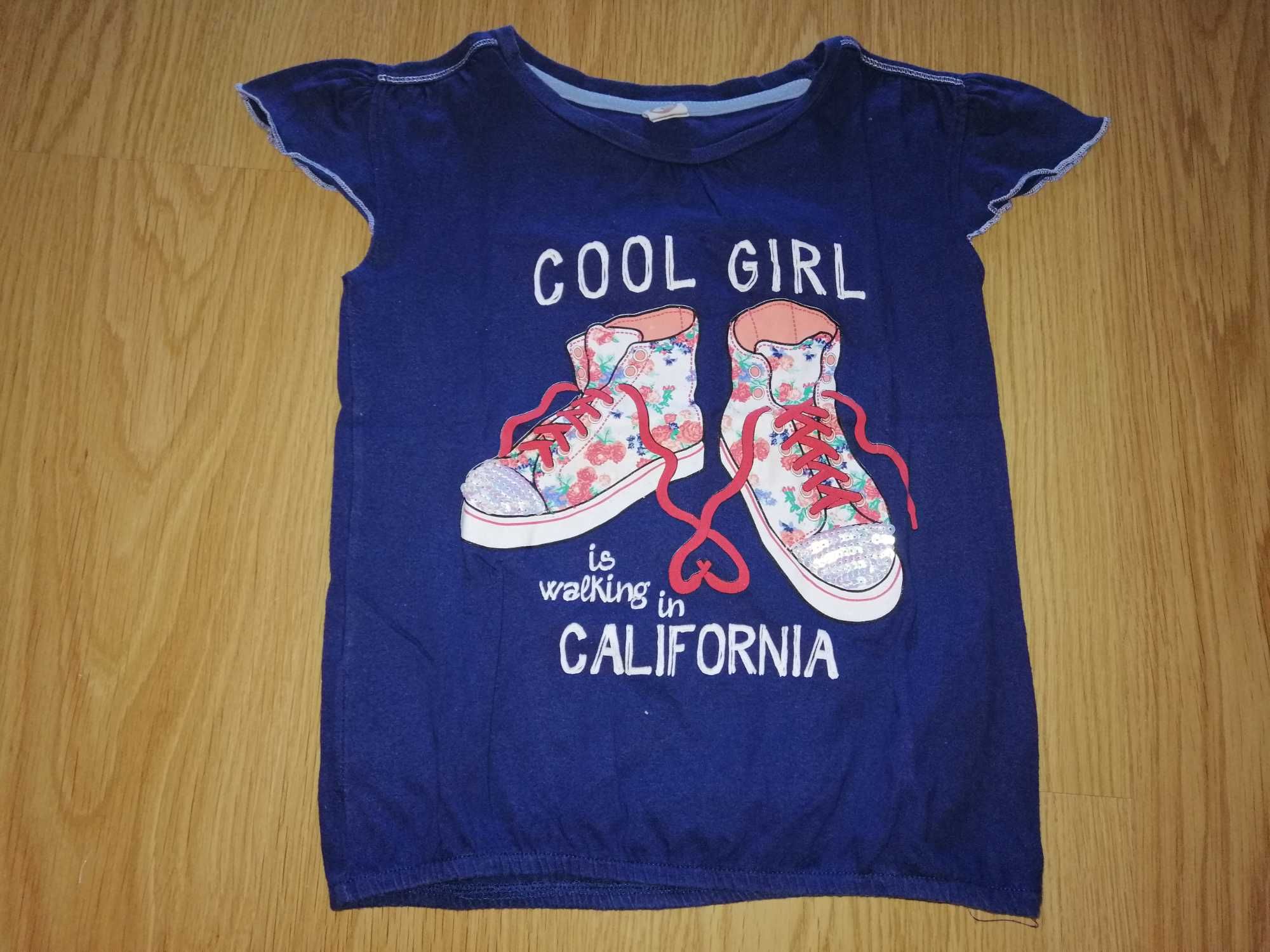 T-Shirt Cool Bio: Tam 6-7 Anos