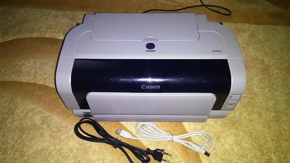 Принтер Canon PIXMA iP1000,1500,2000