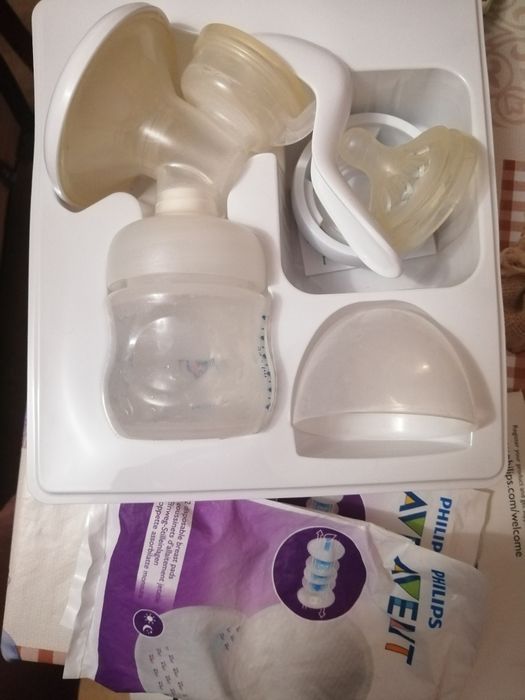 Молокоотсос ручной Philips Avent